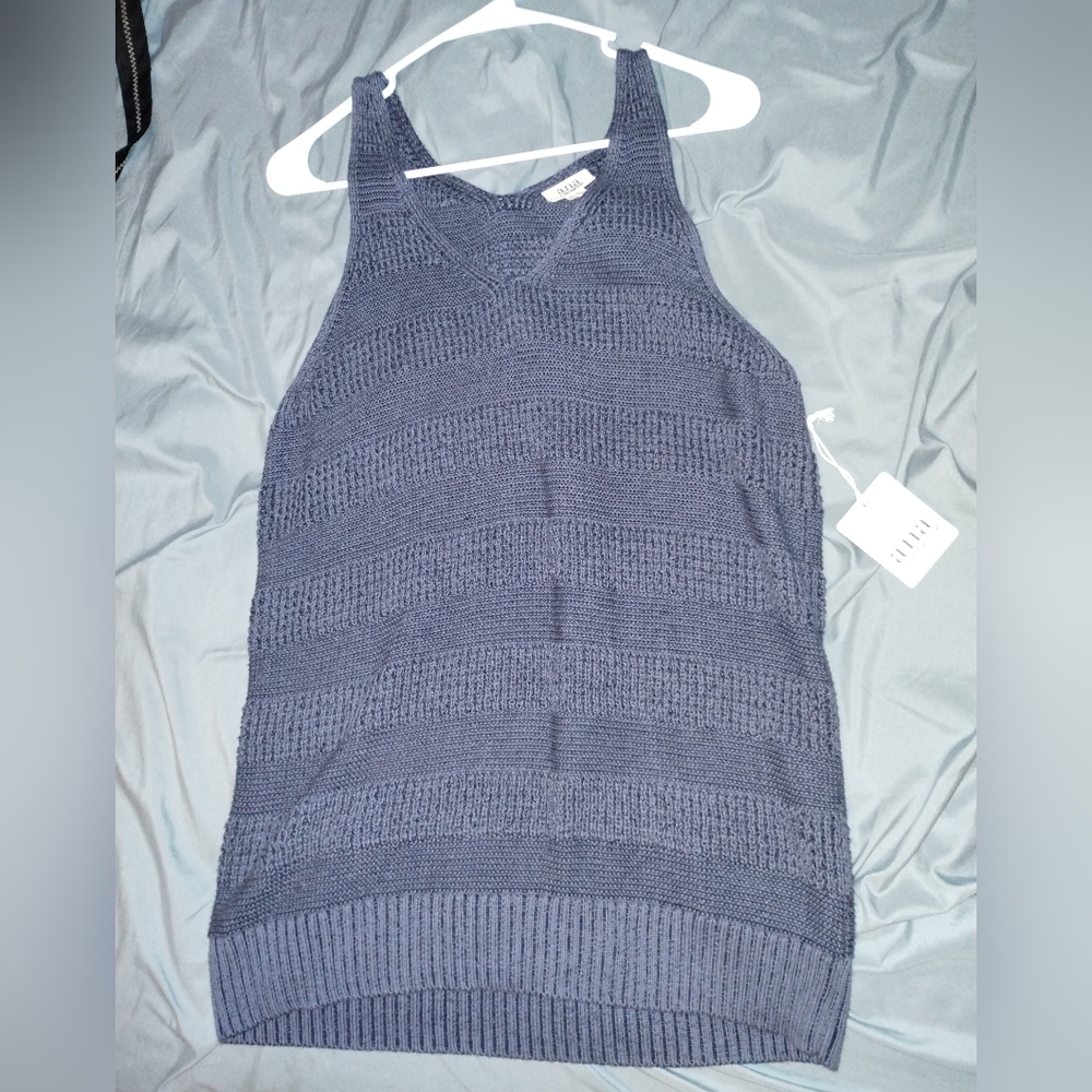 Thicker tank top size M